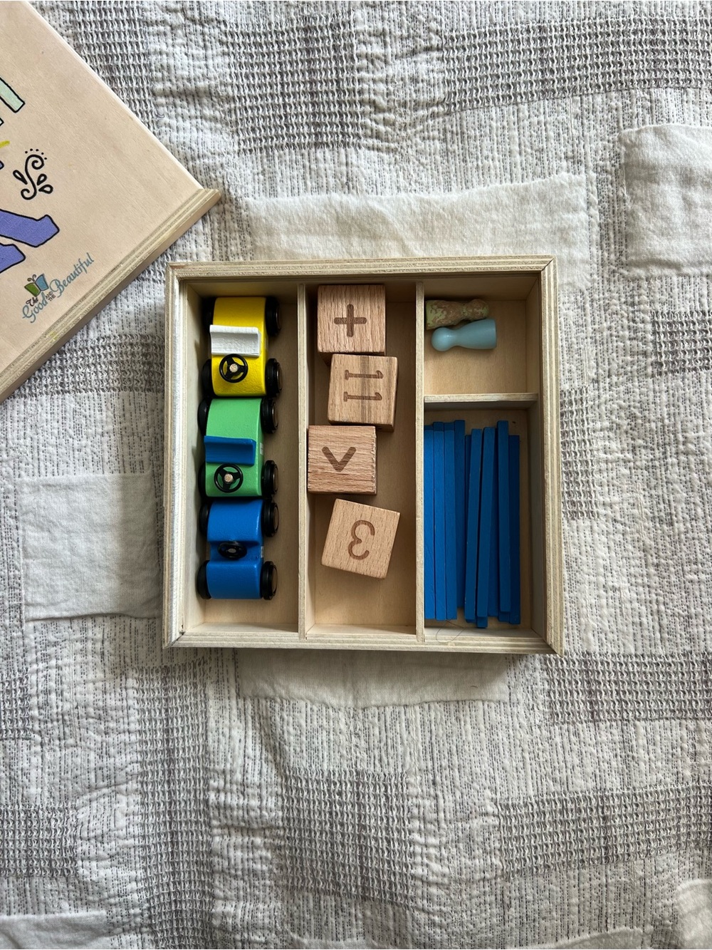 Math K Box - Picture 2 of 3